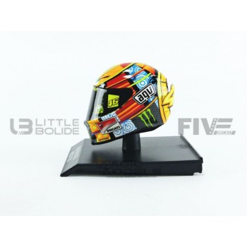 CASCO VALENTINO ROSSI MOTOGP 2012 E1/10