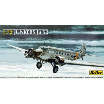 JUNKERS JU 52/3M E1/72