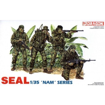 US NAVY SEAL VIETNAM serie NAM E1/35