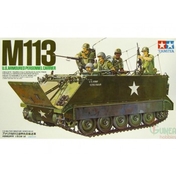 VEHICULO MILITAR NORTEAMERICANO M113 A.P.C. E1/35