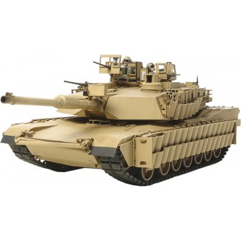 TANQUE ABRAMS M1 A2 SEP ``TUSKS II``  E1/35