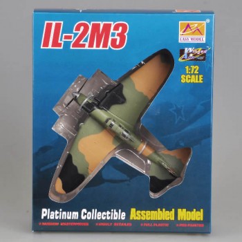 IL-2M3 W-24 ``Sturmovik`` E1/72