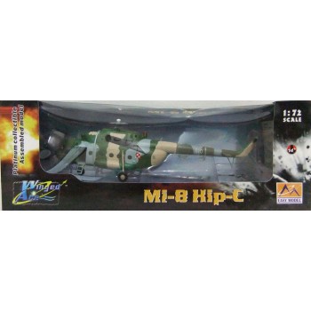 HELICOPTERO MI-8 HIp-C E1/72