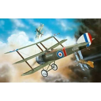 SOPWITH TRIPLANE E1/72