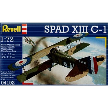SPAD XIII C-1 E1/72