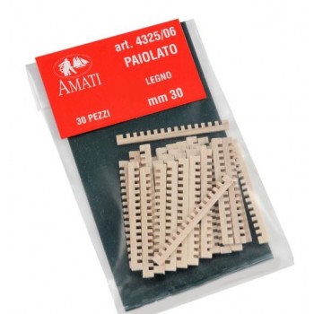 ENJARRETADO PARA MONTAR 30 mm