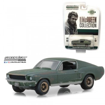 FORD MUSTANG GT 1968 FASTBACK E1/64
