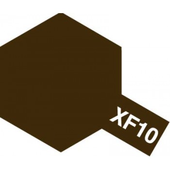 MATT BROWN (XF-10)