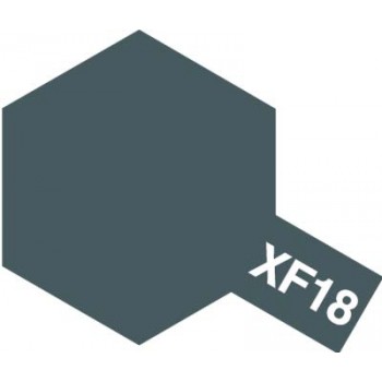 MEDIUM BLUE MATT (XF-18)