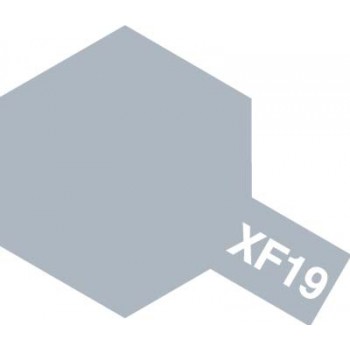 SKY GREY MATT (XF-19)