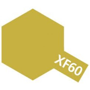 AMARILLO OSCURO MATE (XF-60)