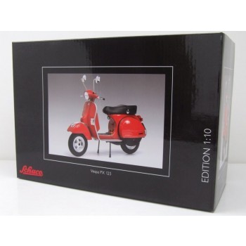 VESPA PX 125 E1/10 ROJA