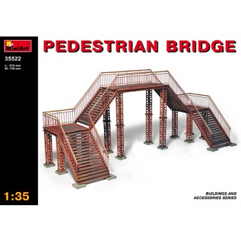PEDESTRIAN BRIDGE E1/35