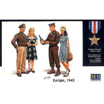 EUROPA 1945 E1/35