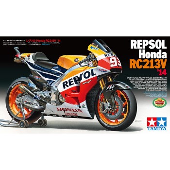 HONDA RC213V REPSOL MOTO GP 14 E1/12 (MARC MARQUEZ)