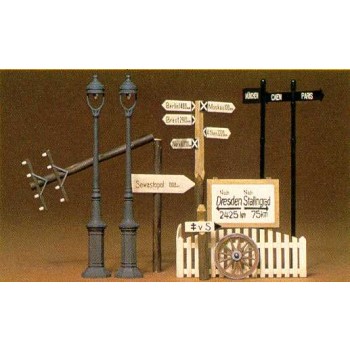 SEÑALES DE CARRETERA E1/35
