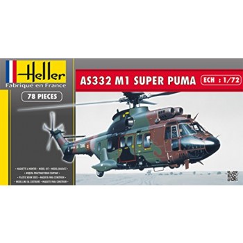 HELICOPTERO SUPER PUMA AS 332 M1 E1/72