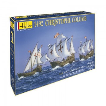 CRISTOBAL COLON (Pinta-Niña-Santa Maria) E1/75