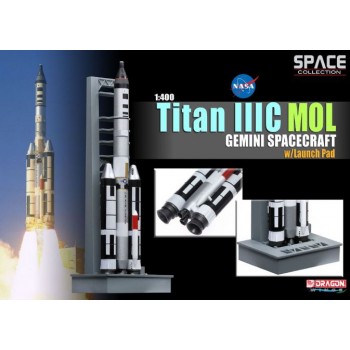 TITAN IIC MOL E1/400