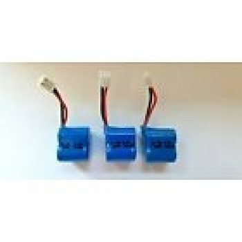 BATERIA RC 4.8V 180MAH ni-MH