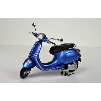 VESPA PRIMAVERA AZUL METALIZADO E1/12