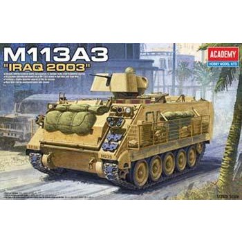 M113A3 IRAQ 2003 E1/35