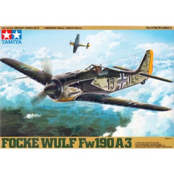 FOCKE WULF Fw190 A3 E1/48