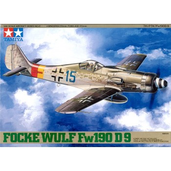 FOCKE WULF Fw190 D9 E1/48