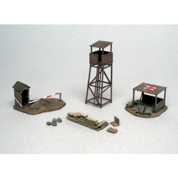 EDIFICIO DE CAMPAMENTO E1/72