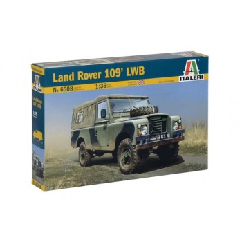 LAND ROVER 109´ LWB E1/35