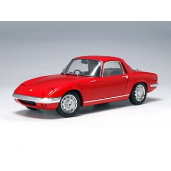 LOTUS ELAN S/E COUPE E1/18 ROJO