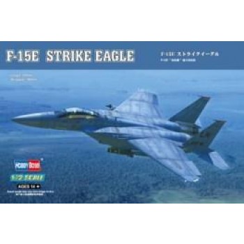 F-15E STRIKE EAGLE E1/72