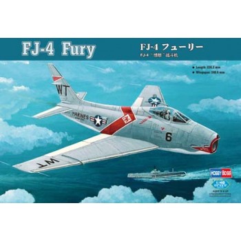 FJ-4 FURY E1/48