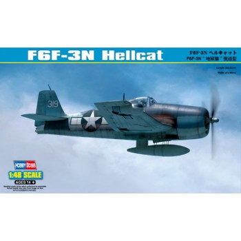 F6F-3N HELLCAT E1/48