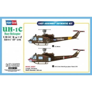 HELICOPTERO ESTADOUNIDENSE ``HUEY`` UH-1C R E1/48