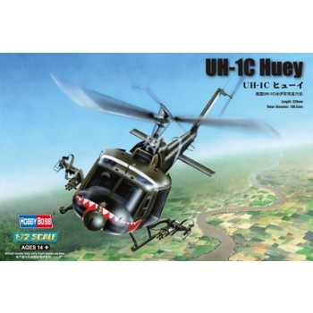 helicoptero UH-1C HUEY E1/72