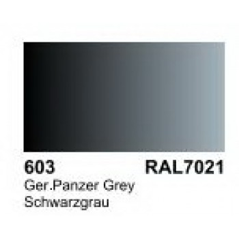 IMPRIMACIÓN GER.PANZER GREY RAL 7021 - 17ml