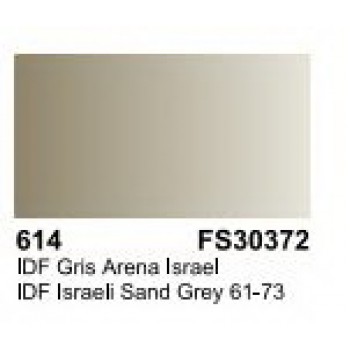 IMPRIMACIÓN IDF GRIS ARENA ISRAELÍ 61-73 -17ml
