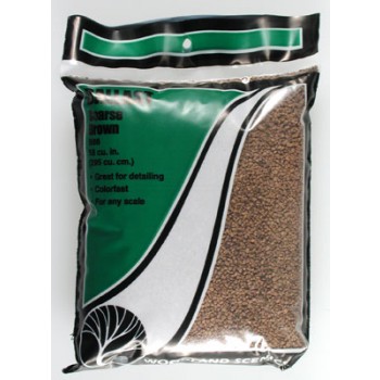 GRAVILLA (BALASTRO) FINA MARRON