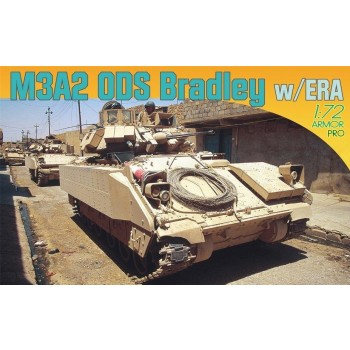 M3A2 ODS Bradley w/ERA E1/72