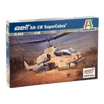 HELICOPTERO AH-1W SUPERCOBRA E1/48