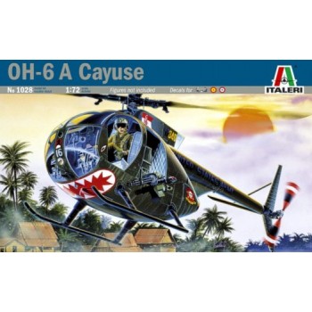 OH-6A CAYUSE E1/72