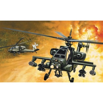AH-64A APACHE E1/72