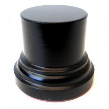 PEANA Pedestal 50mm Redonda Ø5.5cm NEGRA