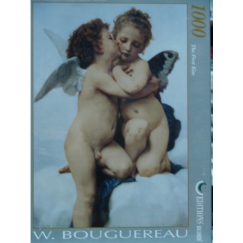 THE FIRST KISS 1000 (BOUGEREAU)