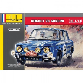 RENAULT R8 GORDINI E1/24