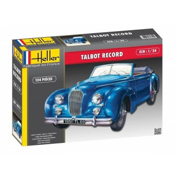 TALBOT RECORD E1/24