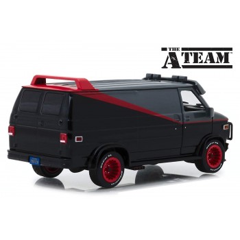 GMC VANDURA 1983 E1/24 -El equipo A (1983-87 Series de TV)