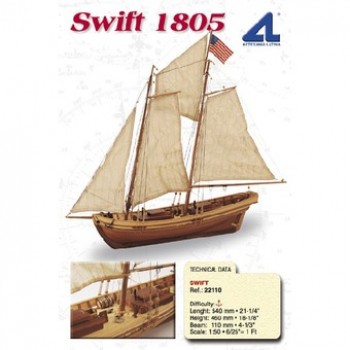 NEW SWIFT E1/50 - Clippers