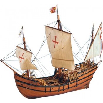 CARABELA LA PINTA 1492  E1/65